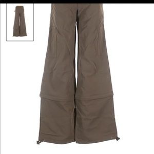 Sessions Girl Convertible Pants. Sz 9